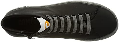 Camper Women's Peu Ankle Boot, Black, 7.5 | Image 4