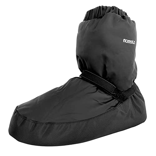 s.lemon Warm Up Bootie Stiefel Ballett Tanzschuhe(M / 38-40 EU,schwarz) Cover