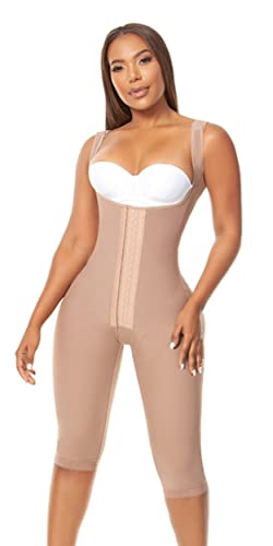 Melibelt 3032 Fajas Colombianas Reductoras Y Moldeadoras Hourglass Shapewear for Women Tummy Control Faja Reloj de Arena