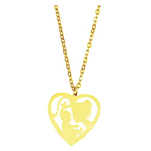 Bijoux Pendentif Strass Mary Cristal au quotidien pour sublimer vos tenues de soirée