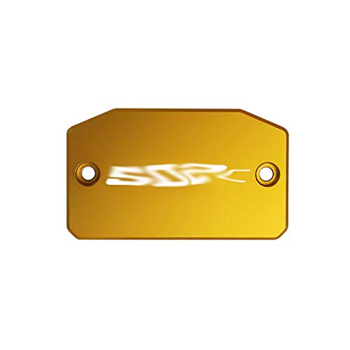 BGGZZG Frontale in Alluminio del Motociclo