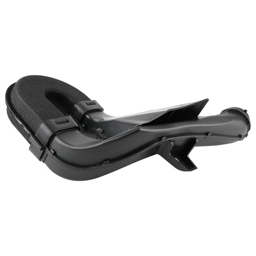 MOTOALL Ressonador de tubo de admissão do filtro de ar substitui # 177510T130 Apto para Toyota Corol