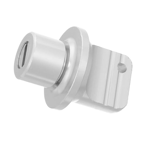 SOLUSTRE Aluminum Alloy Key Head for Motorcycles and Electric Scooters