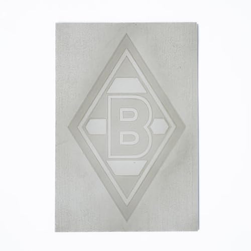Borussia Mönchengladbach Beton-Bild | Offizieller Fanartikel Fohlenshop | Wanddekoration mit großem Vereinslogo | 55x80 cm | HPL „Second Life“ mit Mineralbeschichtung Borussia Mönchengladbach Beton-Bild | Offizieller Fanartikel Fohlenshop | Wanddekoration mit großem Vereinslogo | 55x80 cm | HPL „Second Life“ mit Mineralbeschichtung