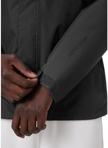 Helly Hansen Seven J Jacket Black LG — view 2