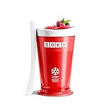 Libre de BPA y fatalitos Zoku ZK113-RD - Heladera
