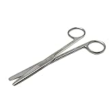 Premium Quality Mayo Dissecting Scissors with Blunt Blades Made of Premium Quality Stainless steel (5.5 Inch)