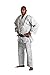 Ronin Brand Single Weave Bleach White Judo gi (7)