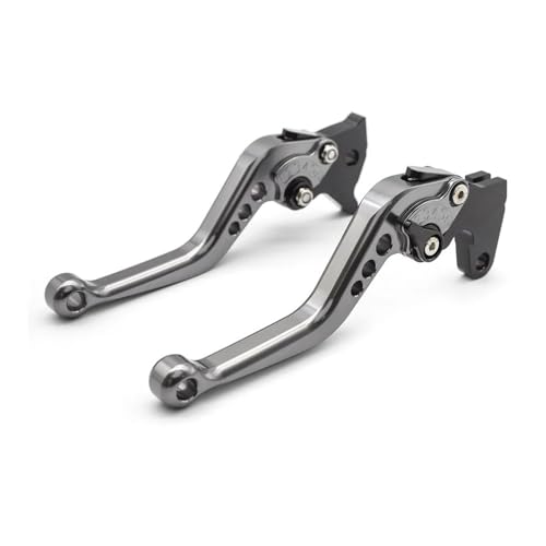 Palancas de embrague freno ajustables para MT09 y FZ09 con control regulable 6