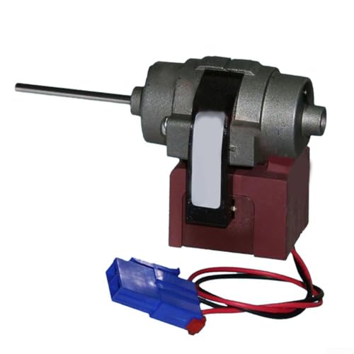 Motor de ventilador fiable para refrigeradores Siemens y de doble puerta, garantiza una refrigeración eficaz y un uso duradero