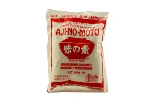 Ajinomoto in Bag 1 Lbs [3 units] by Aji No Moto.