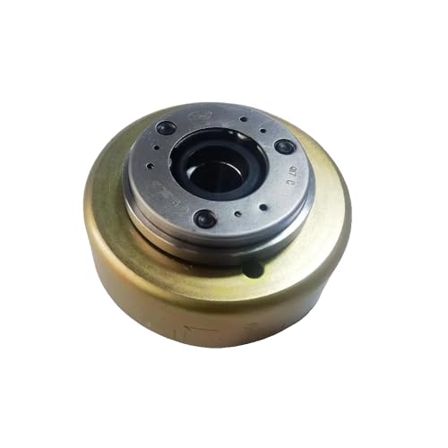 Magneto rotor flywheel CA250 CBT250 avec starter clutch 73mm moto