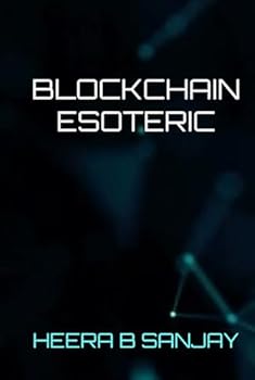 Hardcover Blockchain Esoteric Book