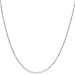 925 Sterling Silver Italian 1mm Magic Snake Chain Crafted Necklace Thin Lightweight Strong - Lobster Claw Clasp (sterling-silver, 22 Inches)
