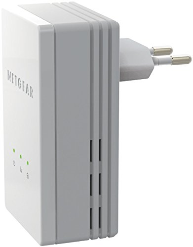 Netgear Powerline 200Mbps Mini Adapter - Starter Kit (Xavb1301) #TOP3