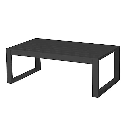 LOLAhome Mesa de Centro laminada de jardín
