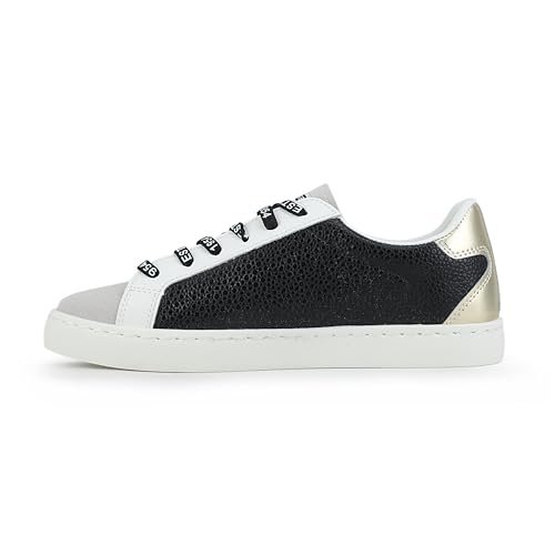 Image of VINTAGE HAVANA Women's Fashion Sneakers | Casual Lace up Low Top Tennis Shoes | Cute Trendy Dressy Sneakers