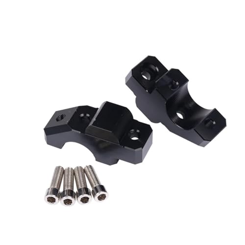 Rehausseur de guidon Tracer 900 pour rouler confortablement lors des longs voyages