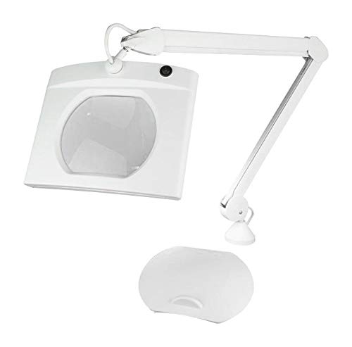 Led Long Reach Square LaMP, for LIGHTCRAFT, Magnifiers Inspection Tools