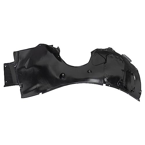 Image of TRQ Front Driver and Passenger Side Inner Fender Liner Set Compatible with 2003-2008 BMW Z4