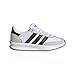 adidas Unisex-Kids Run 70s 2.0 Sportswear, White/Black/Grey, 4
