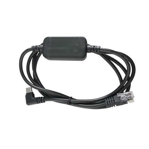 Pdeey PDEEY-RADAR-DETECTOR-CORD-RJ11-USBC Rj11 To Usb C Radar Detector Power Cord Fit For Uniden R8 R7 R3 R4 thumb #2