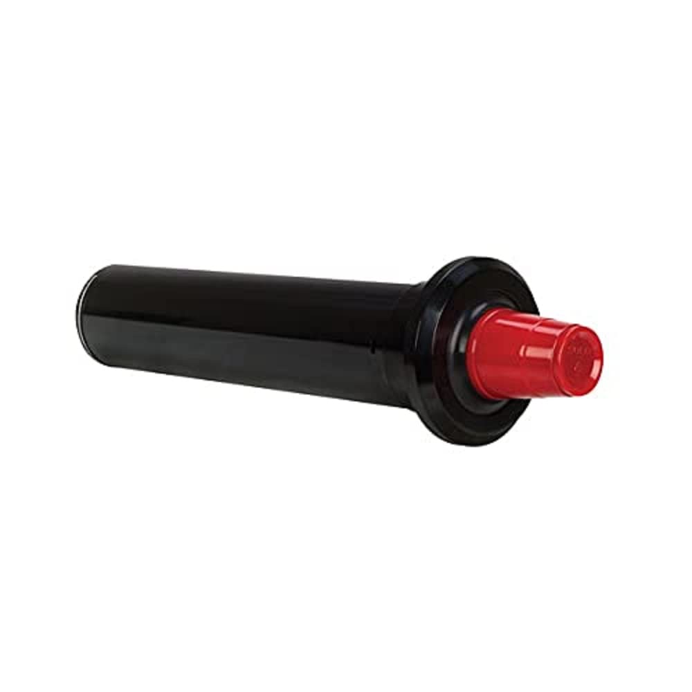 Dispense-Rite SLR-1S in-Counter Interchangeable Baffle ABS Plastic Cup Dispenser, 4 oz. to 24 oz. Cups, 2 Spring, 17" Length, 6-1/8" Dia. X 23" L