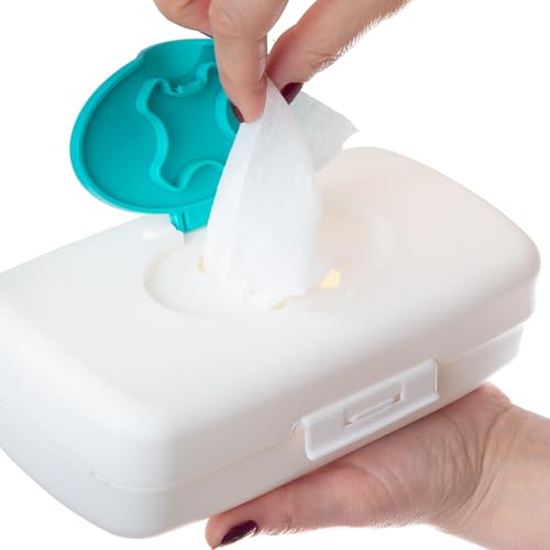 Babyjem Islak Mendil Kutusu, Beyaz