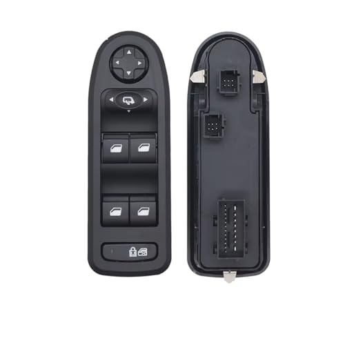 Commande lève-vitre Citroën C5 électrique master switch 2008-2015 break berline - 6
