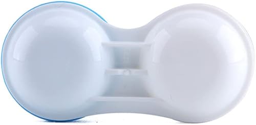 Miniatura 4 de Caja de lentes de contacto cosmética para lentes de contacto de 4 uds., estuche para lentes de contacto para ojos, kit de viaje, contenedor de