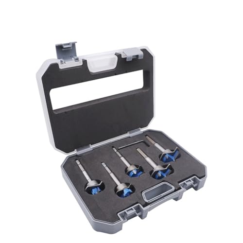 Foret bois 15-35mm pour installer vos charnières de cuisine