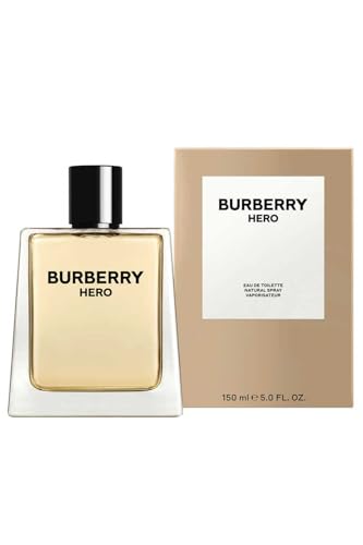 Burberry Hero Eau de Toilette Natürliches Spray, 150 ml