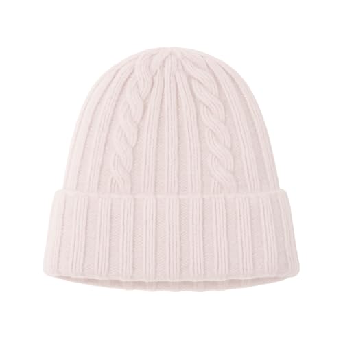 Chapeau en laine artisanale d'Italie avec motif couture tresse