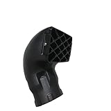 Ajuste: apto para la mayoría de automóviles, camiones, SUV, vehículos todo terreno, vehículos recreativos, para Jeep, todoterreno y traje 4x4 con entrada de tubo de 3,5 pulgadas.