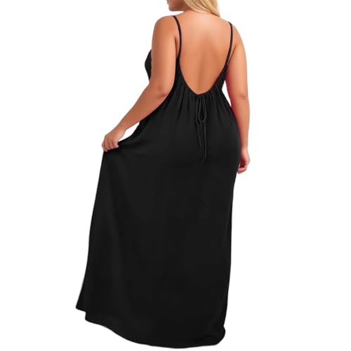 Robe longue d'été fluide : le confort décontracté chic pour vos vacances