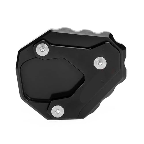 Extension béquille latérale moto pour aventures en Honda NX500