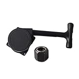 . Material: plástico, metal SM SunniMix R020 Arrancador R025 Tuerca Hexagonal para 1: 10 HSP VX 16 18 21 Nitro Motor RC Coche Vehículo Accs