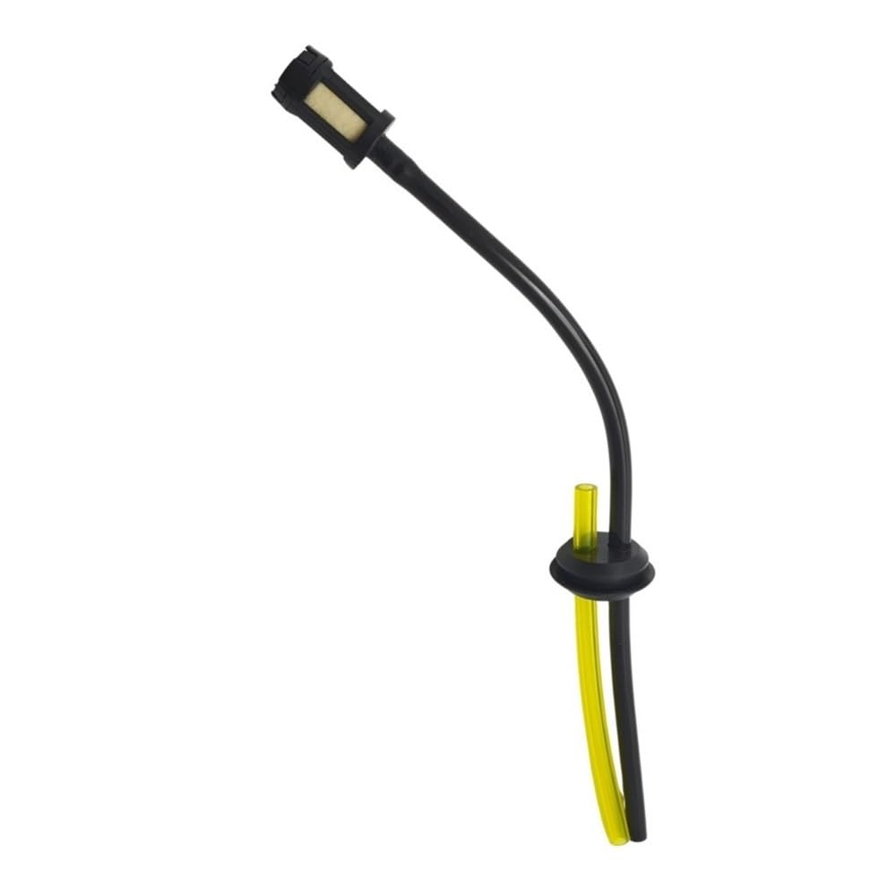 Tuyau et filtre à essence pour débroussailleuse, tondeuse et tarière de jardin