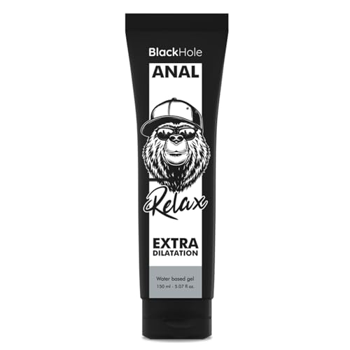 Gel Lubricante Suave 150ml–Anal- Sin Dolor| Textura Suave y Ligera, Hidratante, Fácil de Limpiar, Sin Colorantes ni Fragancias | Gel Lubricante a Base De Agua Envío Discreto
