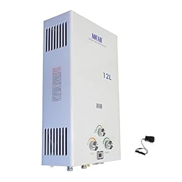 aquah instant gas water heater
