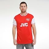 Arsenal 1985 Centenary Shirt - Red, Small - Image 2