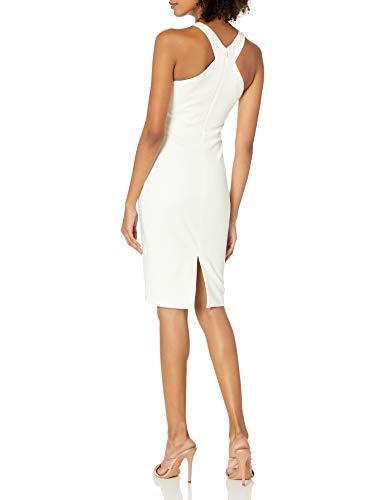 Likely Women's Carolyn Dress, White, 2 #TOP1