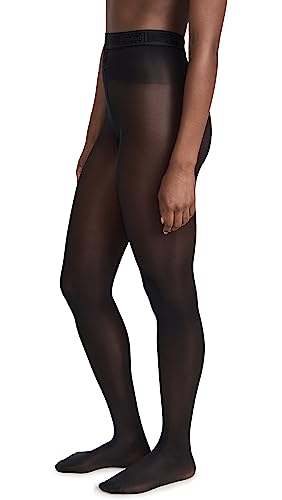 Wolford Synergy 40 Denier Leg Support Tights For Women Semi Transparent Hosiery Comfortable Compression for Everyday Relief
