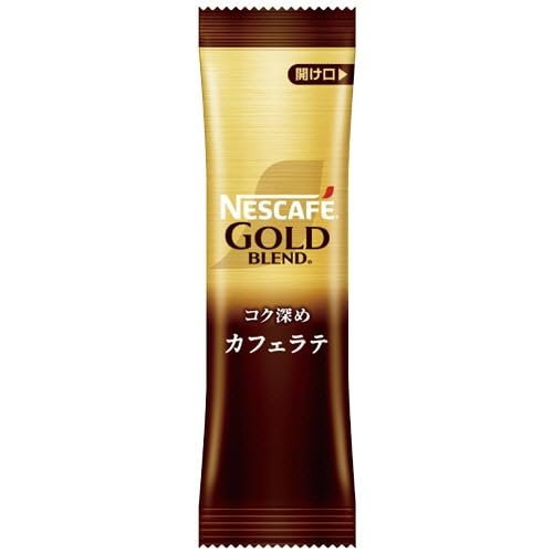 Amazon.co.jp: ネスカフェ ゴールドブレンド コク深め スティック