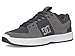 DC Men's Lynx Zero Skate Shoe, Grey, 13