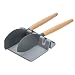 Produktbild Songway Silikon Küchenutensilienablage, Löffelablage, großer Löffel, Spachtel, Gabelhalter, rutschfest, hitzebeständig, Kochutensilienablage, Besteckablage, Silikon (S, Grey)