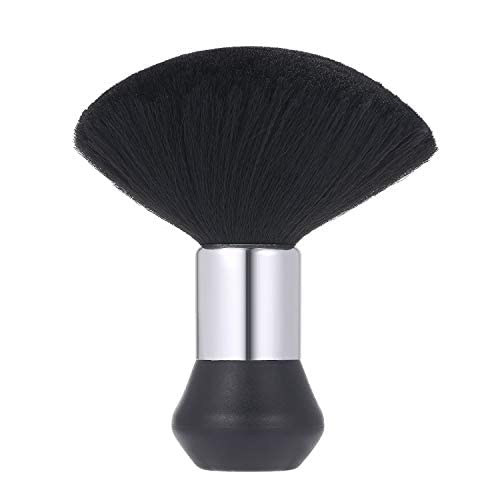 Neck Duster Brush Anself Portable Salon Barber Neck Face Hair Cleaning Haircut Brush Shaving Brush #TOP1