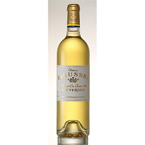 Château Rieussec - Sauternes 2014 1er Cru Classé 12 x Demi-bouteille (37,5 cl) Cover