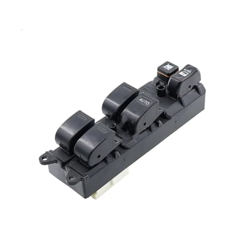 Interruptor de elevalunas eléctrico para solucionar fallos en ventanas de Corolla