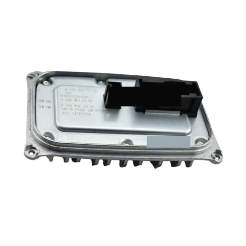 Module commande ballast phare résout panne éclairage A2189007306 Vito - 6